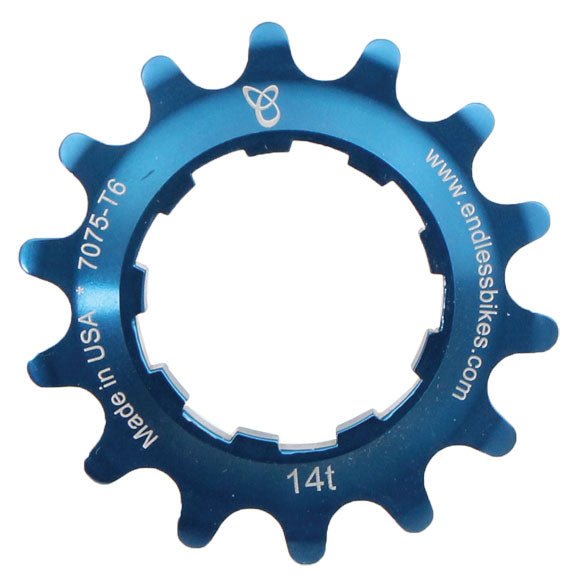 Endless Bike Cogs & Singlespeed Conversions ( ) - Dragonspine Cycling