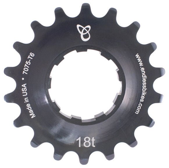 Endless Bike Cogs & Singlespeed Conversions ( ) - Dragonspine Cycling
