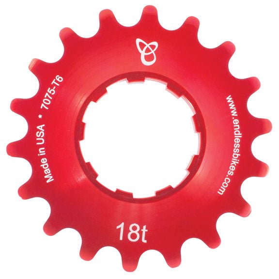 Endless Bike Cogs & Singlespeed Conversions ( ) - Dragonspine Cycling