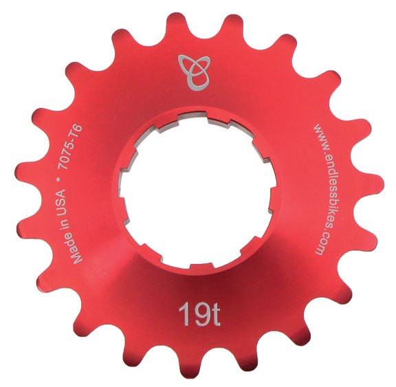 Endless Bike Cogs & Singlespeed Conversions ( ) - Dragonspine Cycling