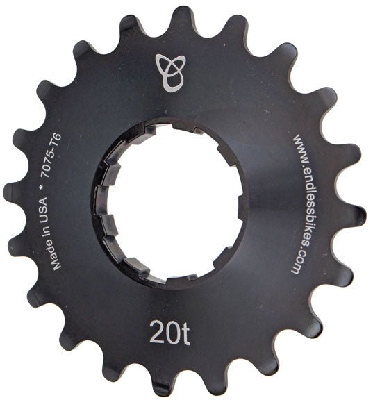 Endless Bike Cogs & Singlespeed Conversions ( ) - Dragonspine Cycling