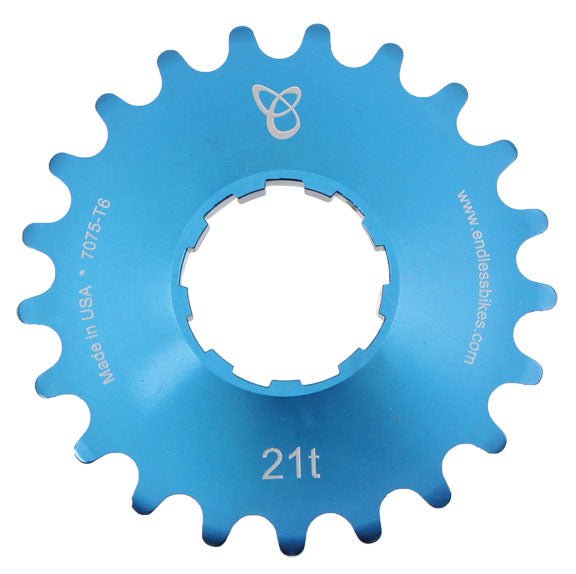 Endless Bike Cogs & Singlespeed Conversions ( ) - Dragonspine Cycling