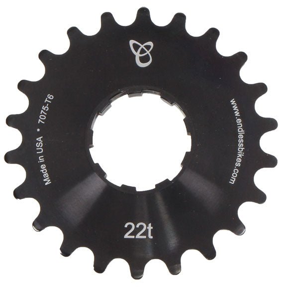 Endless Bike Cogs & Singlespeed Conversions ( ) - Dragonspine Cycling