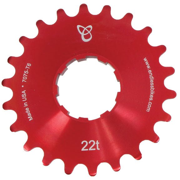 Endless Bike Cogs & Singlespeed Conversions ( ) - Dragonspine Cycling