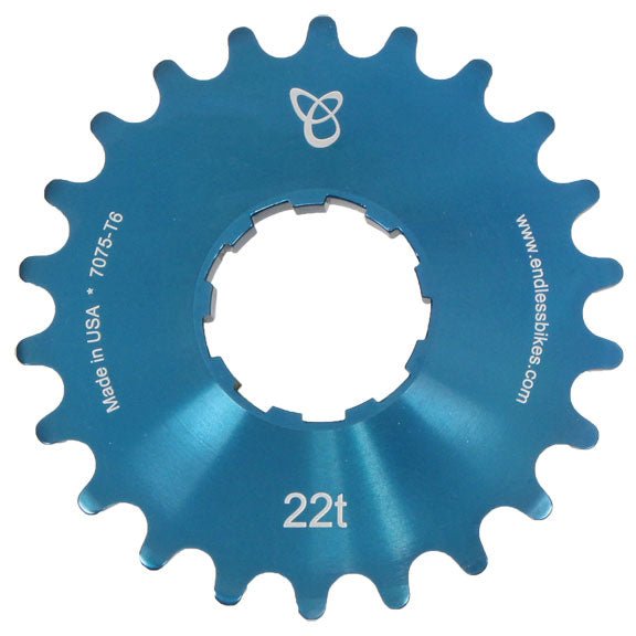 Endless Bike Cogs & Singlespeed Conversions ( ) - Dragonspine Cycling