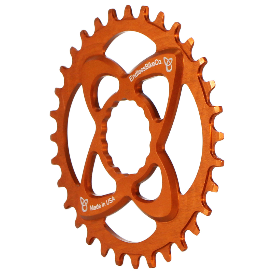 Endless Bike Chainrings ( ) - Dragonspine Cycling