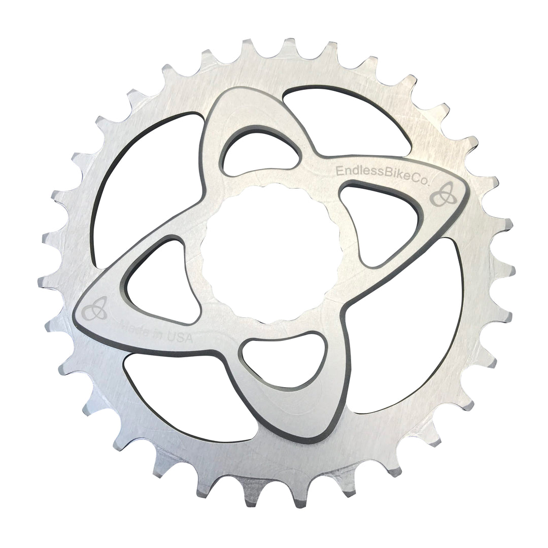 Endless Bike Chainrings ( ) - Dragonspine Cycling