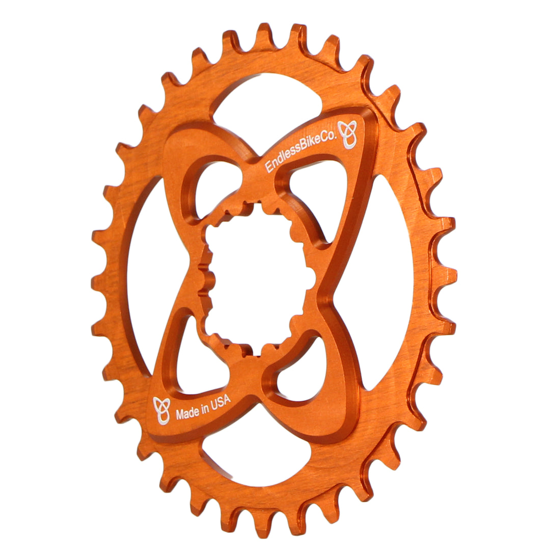 Endless Bike Chainrings ( ) - Dragonspine Cycling
