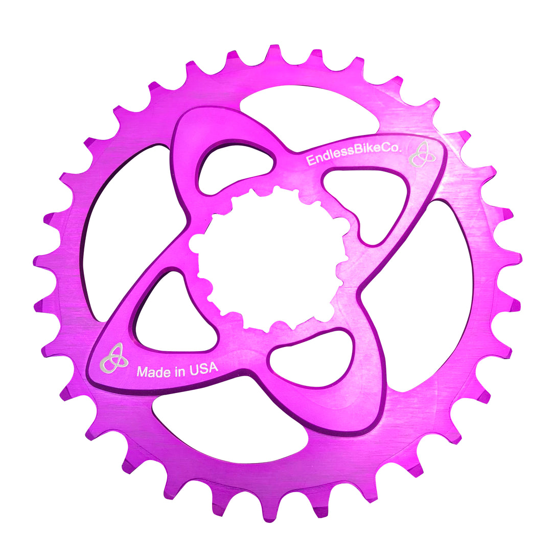 Endless Bike Chainrings ( ) - Dragonspine Cycling