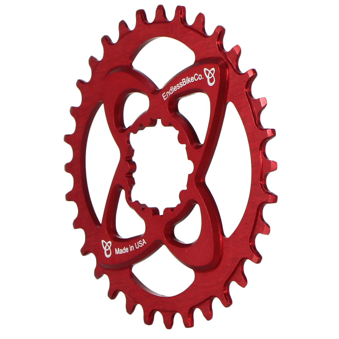 Endless Bike Chainrings ( ) - Dragonspine Cycling