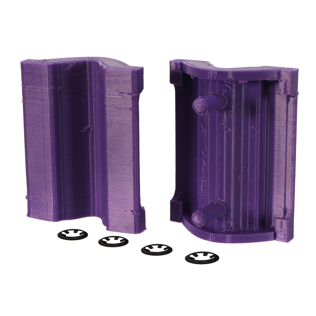 Repair Stands Elevation Wheel Co Elevation Wheel Co Park Repair Stand Clamp Covers (100-3D) Purple Dark Slate Blue