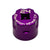 Elevation Wheel Co Suspension Top Cap Socket 24mm Purple