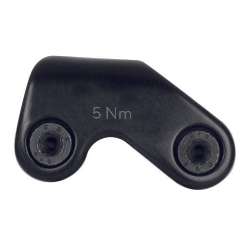 Seatpost Parts and Accessories Ergon Ergon Flip Head Kit - for Carbon Rails Dark Slate Gray