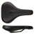 Saddles Ergon Ergon ST Gel Saddle - Chromoly Black Womens Medium/Large Dark Slate Gray