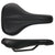 Saddles Ergon Ergon ST Gel Saddle - Chromoly Black Mens Medium/Large Dark Slate Gray