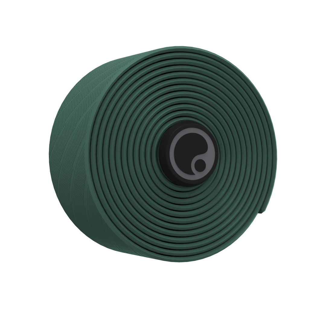 Bar Tape Ergon Ergon BT Allroad Bar Tape - Wilderness Green Dark Slate Gray