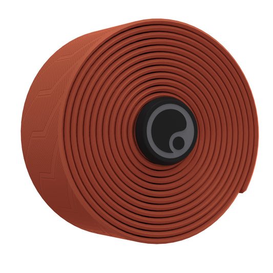 Bar Tape Ergon Ergon BT Gravel Bar Tape - Rusty Red Saddle Brown