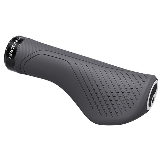 Grips Ergon Ergon GS1 Evo Grips - Large Moondust Grey Dim Gray