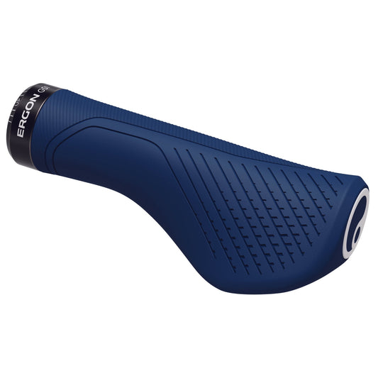 Grips Ergon Ergon GS1 Evo Grips - Large Nightride Blue Dark Slate Gray