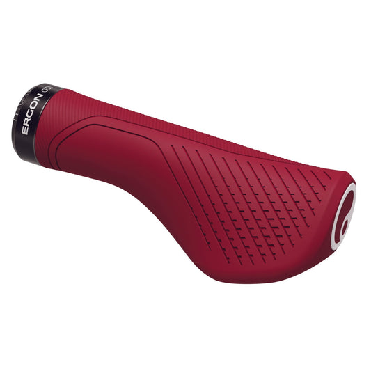 Grips Ergon Ergon GS1 Evo Grips - Large Chili Red Brown
