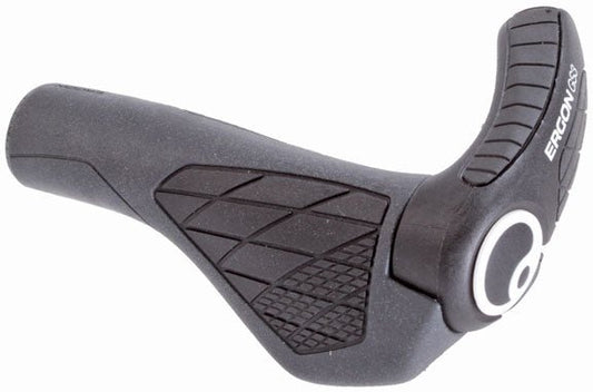 Grips Ergon Ergon GS3 Grips - Black/Gray Lock-On Large Dim Gray