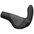 Lock-On Grips Ergon Ergon GP3 Evo Grips Large Black/Gray Dark Slate Gray