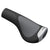 Grips Ergon Ergon GP1 Evo Grips - Black Small Dark Slate Gray