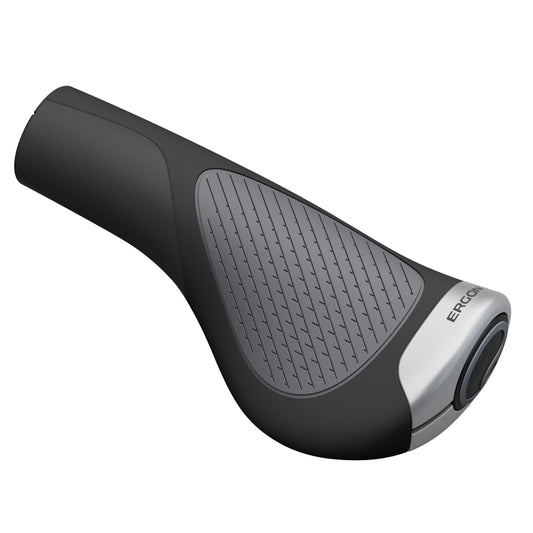 Grips Ergon Ergon GP1 Evo Grips - Black Large Dark Slate Gray