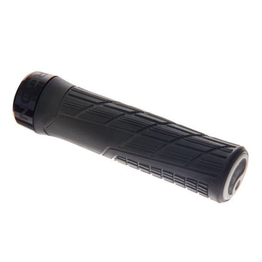 Grips Ergon Ergon GE1 Evo Factory Slim Grips - Frozen Stealth Lock-On Dark Slate Gray