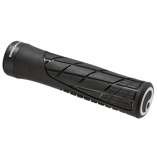 Grips Ergon Ergon GA2 Grips - Black Lock-On Dark Slate Gray