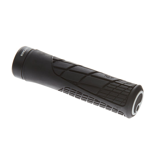 Grips Ergon Ergon GA2 Fat Grips - Black Lock-On Dark Slate Gray