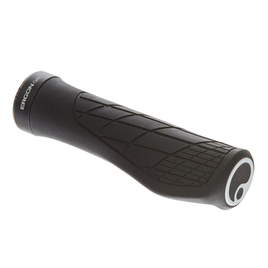 Grips Ergon Ergon GA3 Grips - Black Lock-On Small Dark Slate Gray