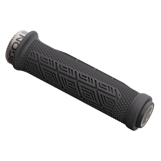 Grips Ergon Ergon GDH Team Grips - Black Dark Slate Gray