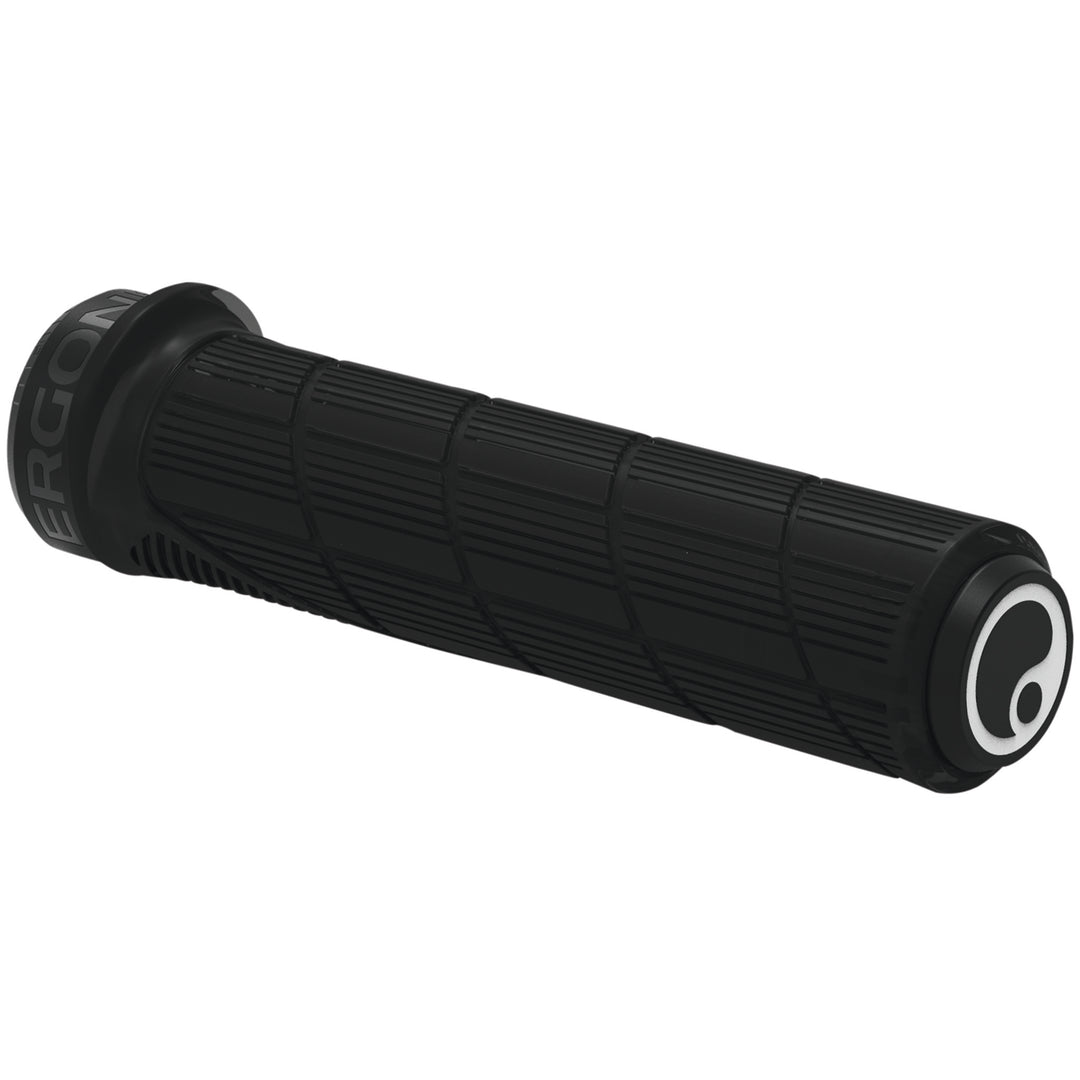 Grips Ergon Ergon GD1 Evo Factory Grips - Frozen  Stealth Lock-On Black