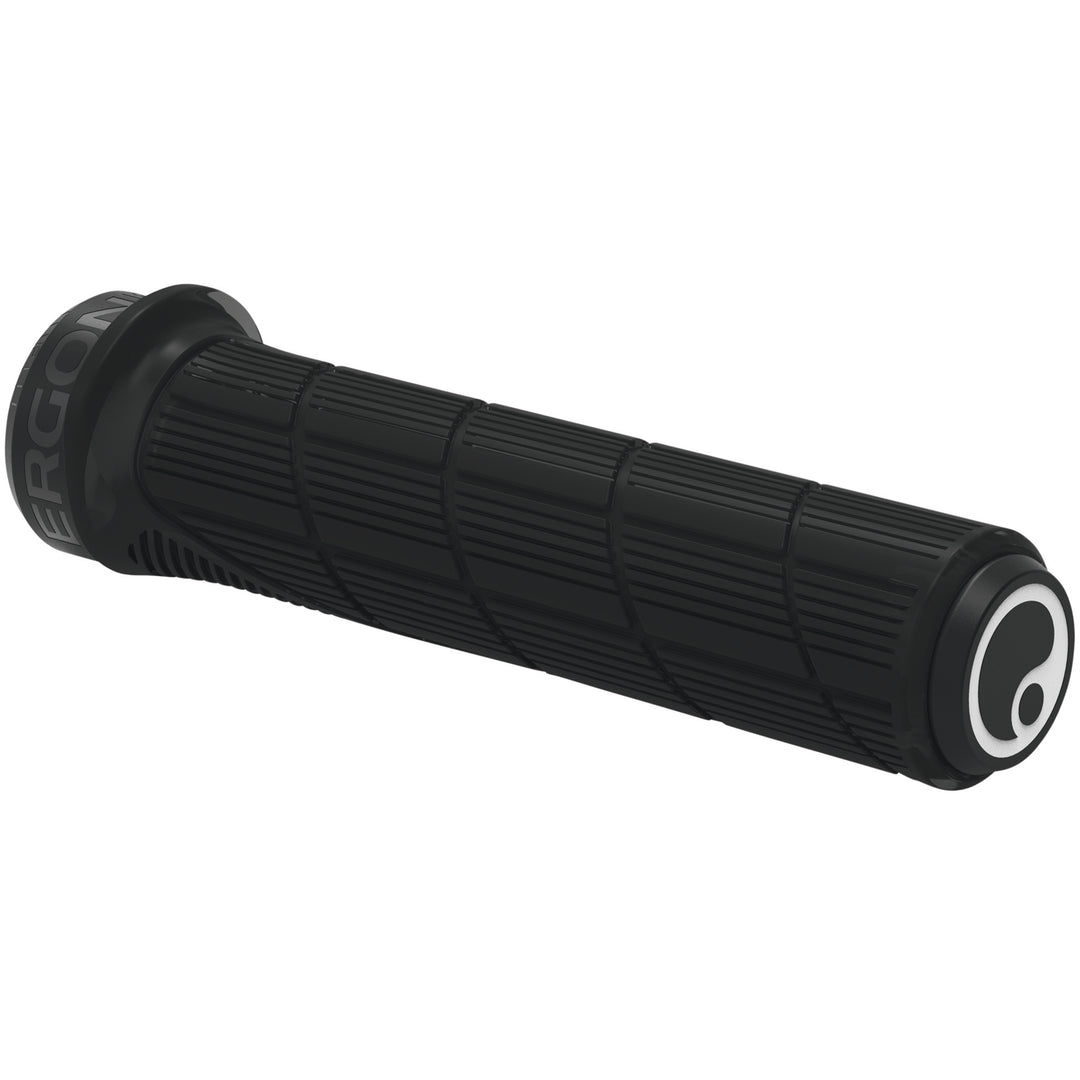 Grips Ergon Ergon GD1 Evo Factory Slim Grips - Frozen Stealth Lock-On Dark Slate Gray