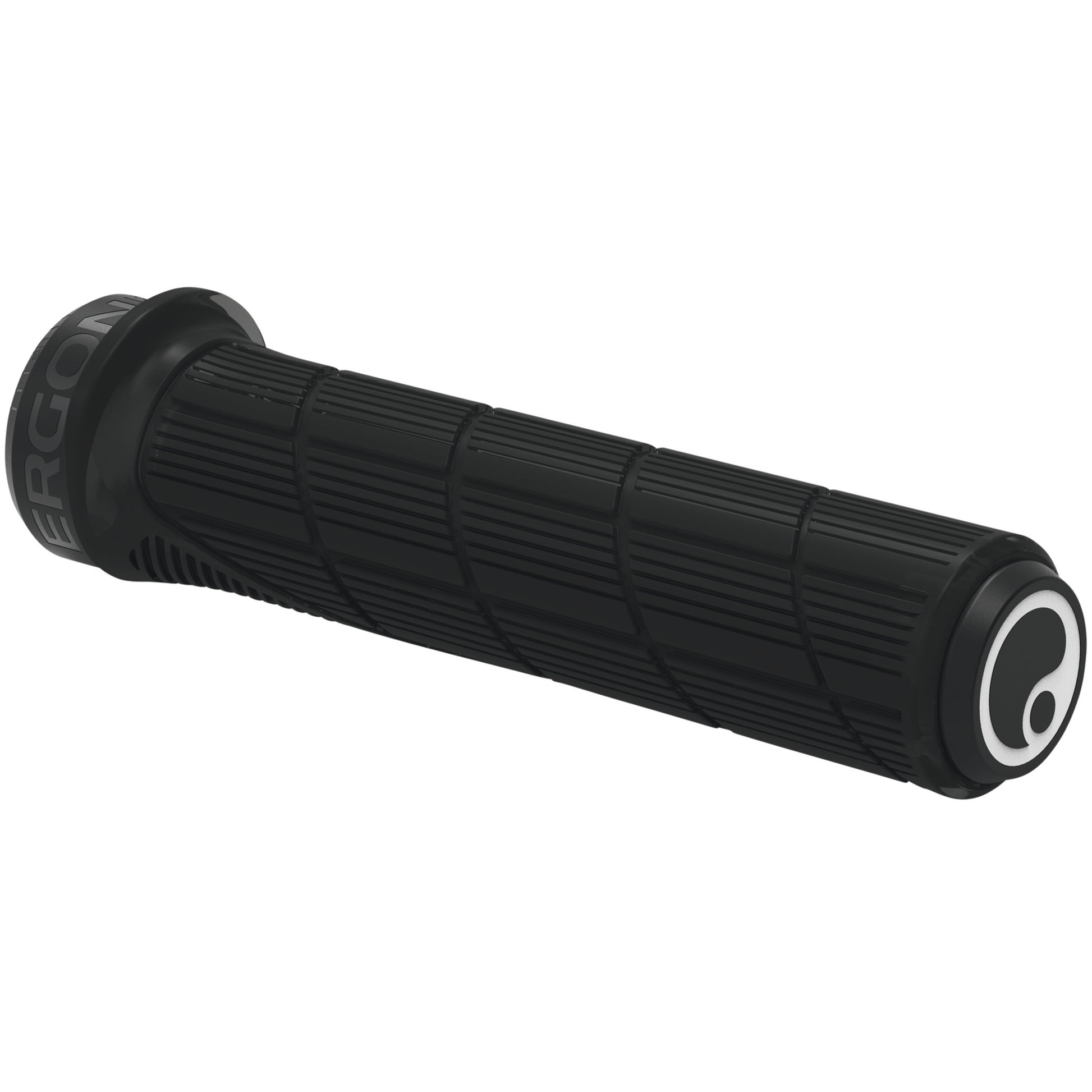 Grips Ergon Ergon GD1 Evo Factory Slim Grips - Frozen Stealth Lock-On Dark Slate Gray