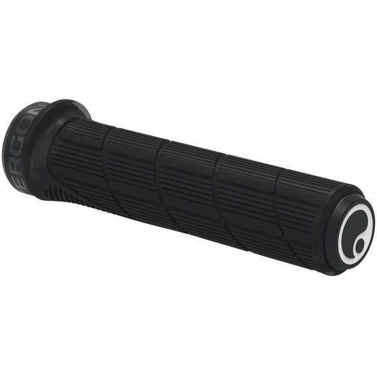 Grips Ergon Ergon GD1 Evo Factory Slim Grips - Frozen Stealth Lock-On Dark Slate Gray