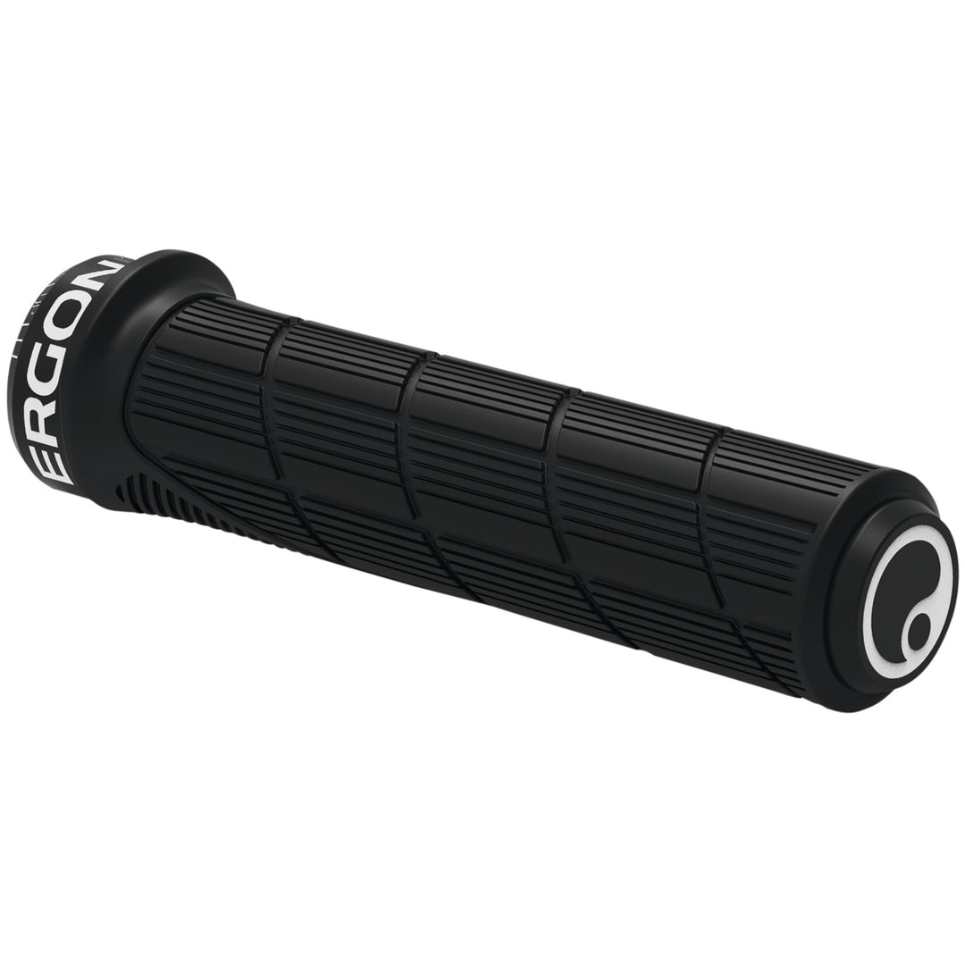Grips Ergon Ergon GD1 Evo Grips - Black Lock-On Dark Slate Gray