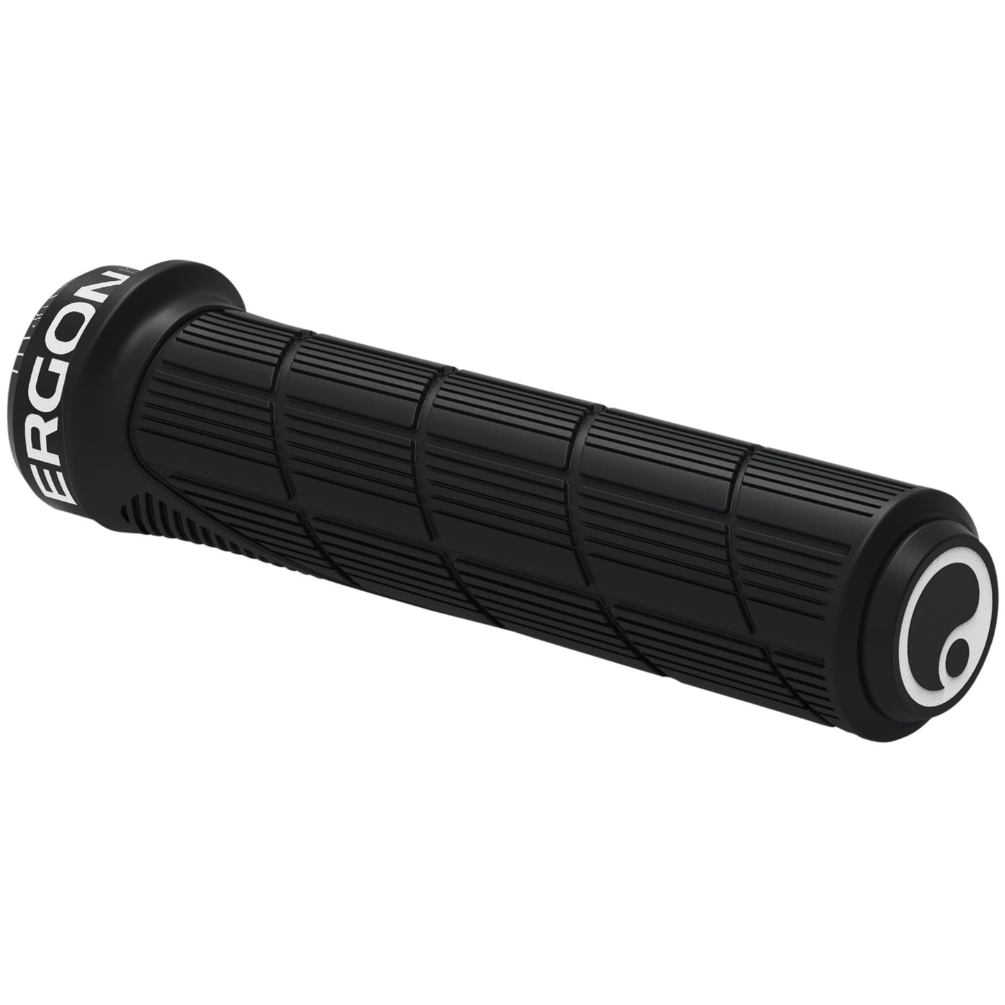 Grips Ergon Ergon GD1 Evo Grips - Black Lock-On Dark Slate Gray