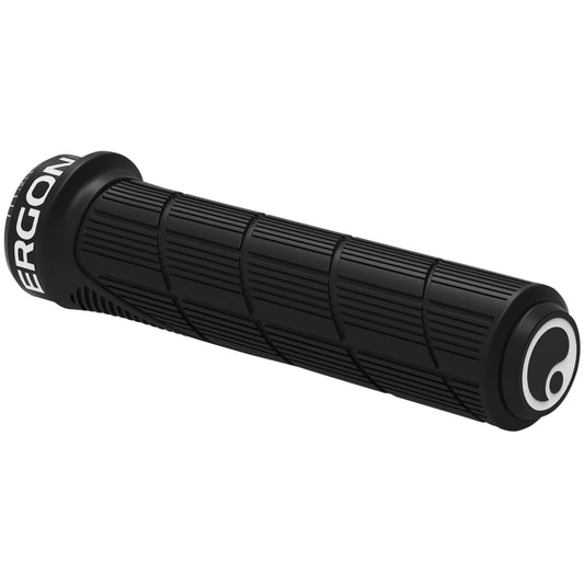 Grips Ergon Ergon GD1 Evo Grips - Black Lock-On Dark Slate Gray