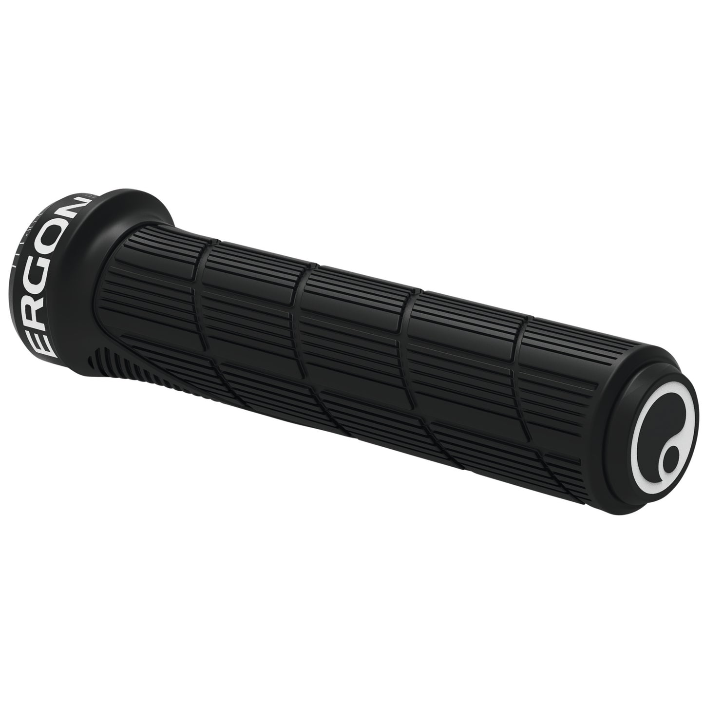 Grips Ergon Ergon GD1 Evo Slim Grips - Black Lock-On Dark Slate Gray