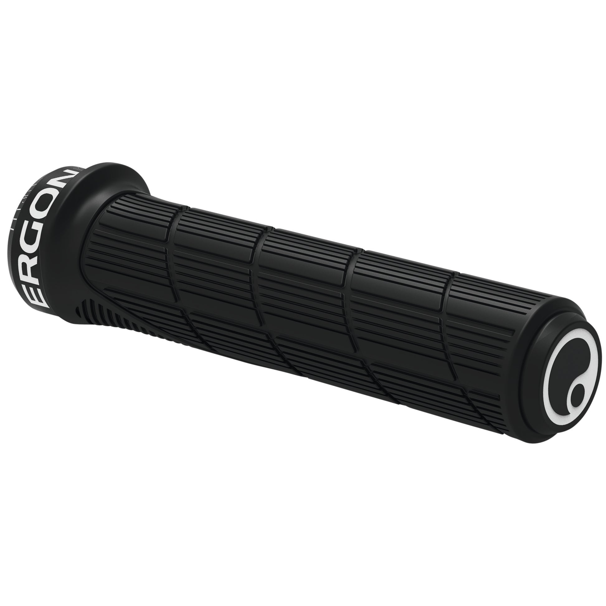Grips Ergon Ergon GD1 Evo Slim Grips - Black Lock-On Dark Slate Gray