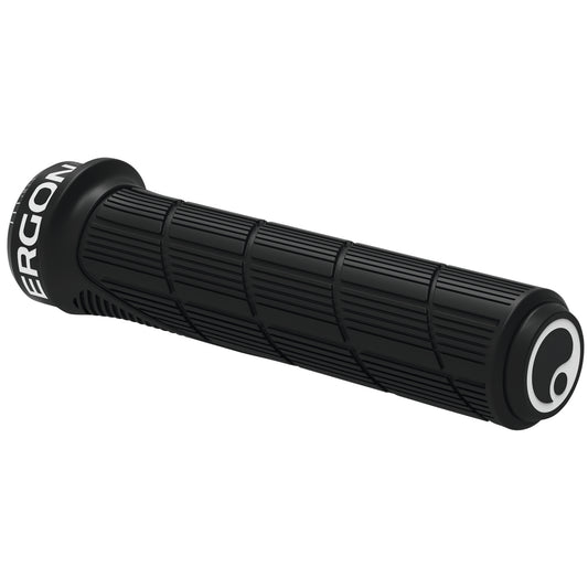 Grips Ergon Ergon GD1 Evo Slim Grips - Black Lock-On Dark Slate Gray
