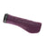 Grips Ergon Ergon GA3 Grips - Purple Reign Lock-On Large Dim Gray