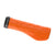 Grips Ergon Ergon GA3 Grips - Juicy Orange Lock-On Large Tomato