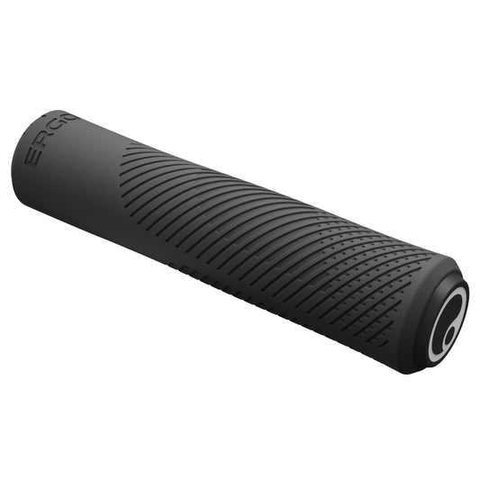 Grips Ergon Ergon GXR Grips - Black Large Dark Slate Gray