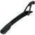 Clip-On Fender SKS SKS X-Blade Dark 26" and 27.5" Rear Fender: Matte Black Dark Slate Gray