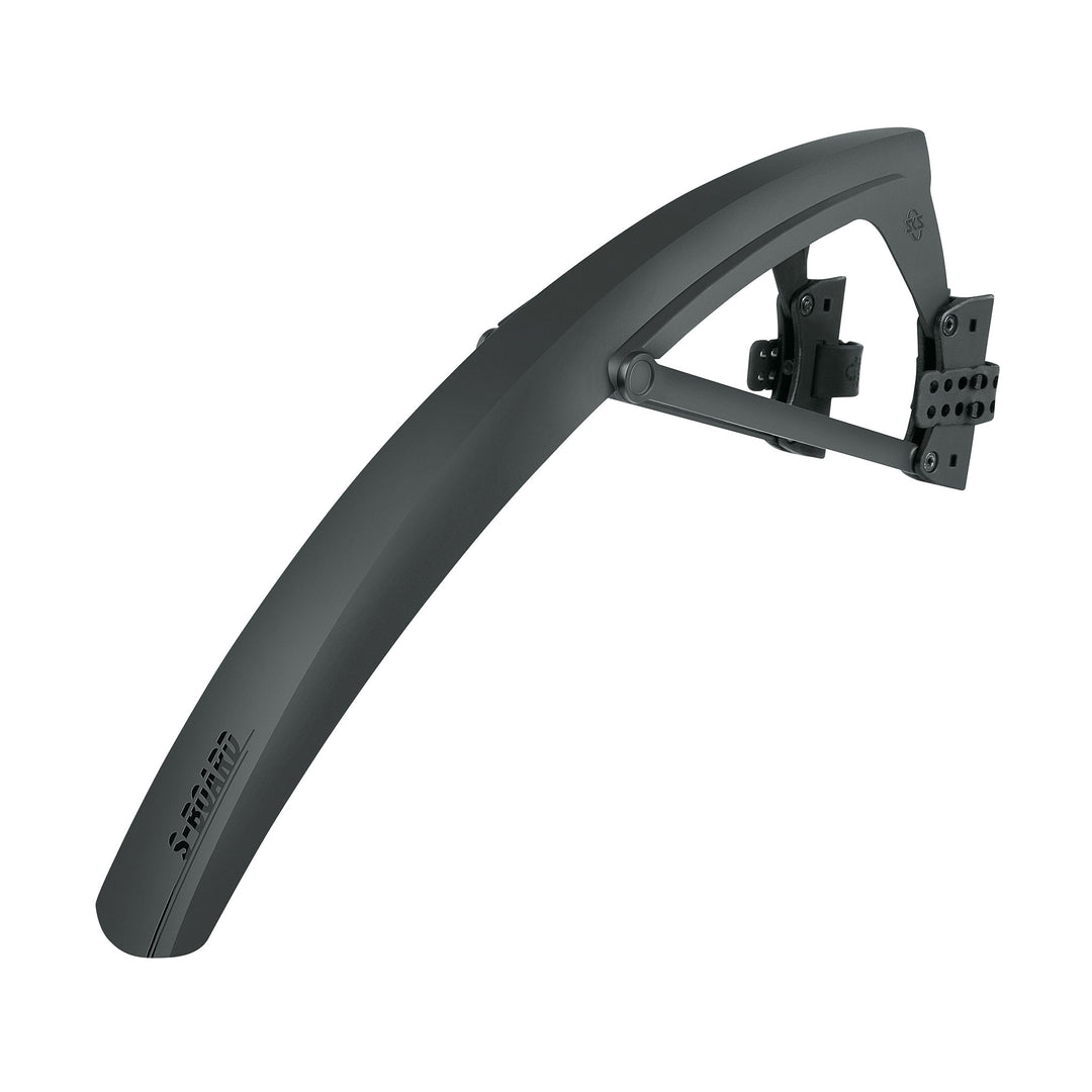Clip-On Fender SKS SKS S-Board Front Fender Dark Slate Gray
