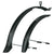Full Coverage Fender SKS SKS Velo 65 Fender Set Black 29 x 2.35 Dark Slate Gray