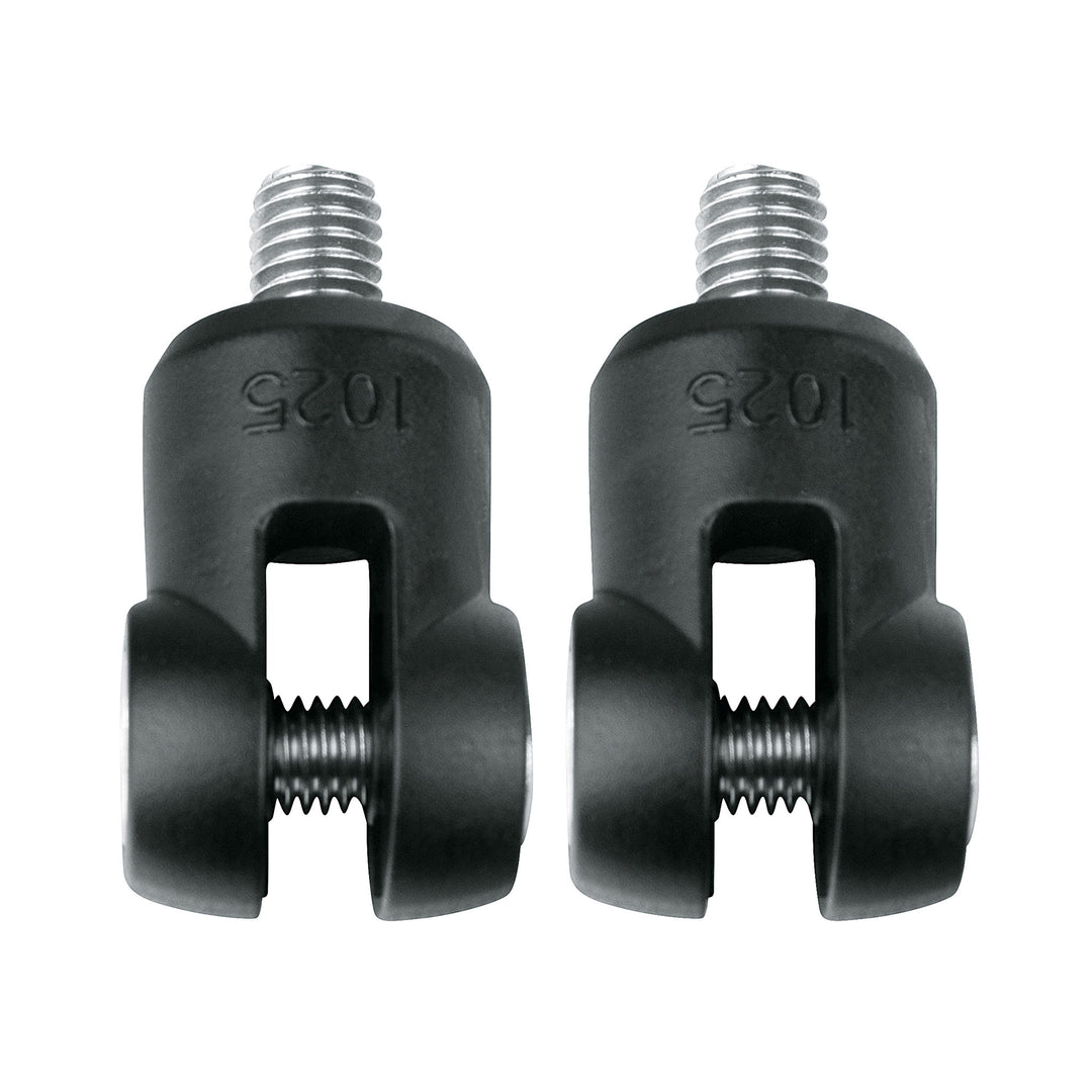 Fender Part SKS SKS Fender Stay Fork Adaptor for Suntour/Rockshox - Straight Dark Slate Gray